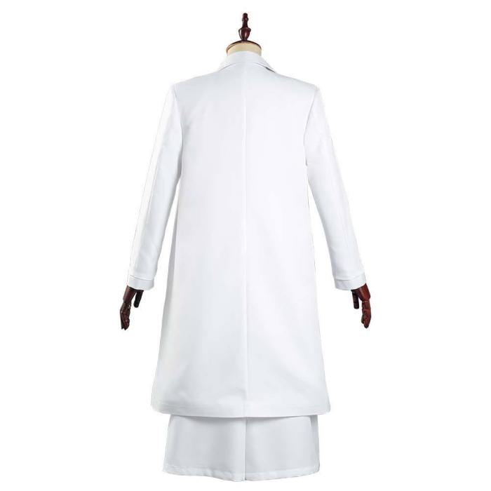 Akudama Drive Cutthroat Coat Pants Outfits Halloween Carnival Suit Cosplay Costume