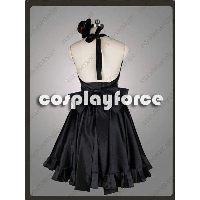 K-On Mio Cosplay Costumes (Dress Versions)