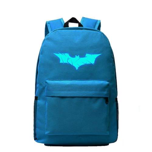 Dc Comic The Batman Luminous Computer Backpack 19X12''