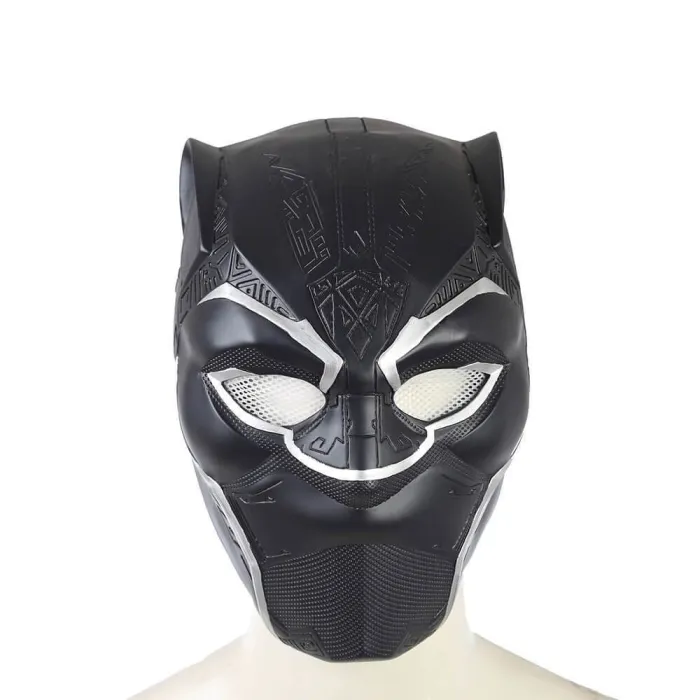 New Black Panther Costume Halloween Party Cosplay Costume