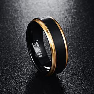 Eternity Tungsten Ring