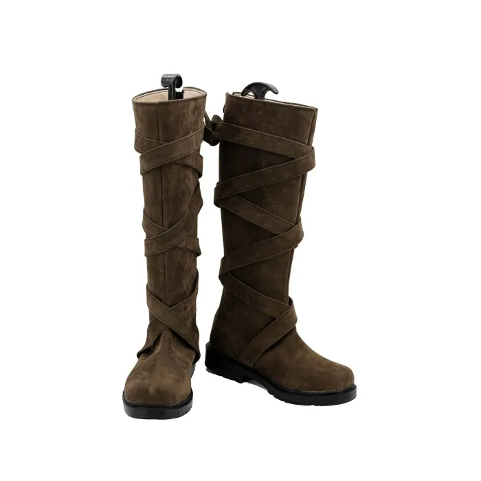 Game Of Thrones Season 7 Daenerys Targaryen Boots Cosplay Shoes