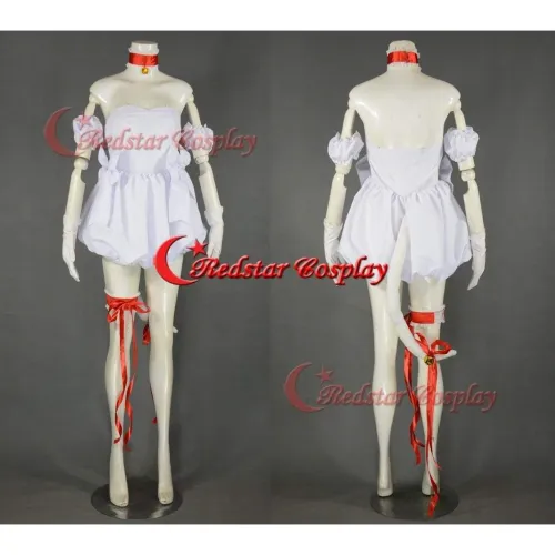 Tokyo Mew Mew Cosplay Berry Shirayuki Cosplay Costume Custom For Any Size