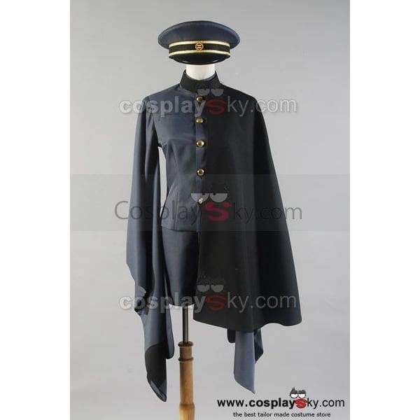 Vocaloid 2 Senbonzakura'S Brother Kagamine Rin/Len Military Uniform Cosplay Costume