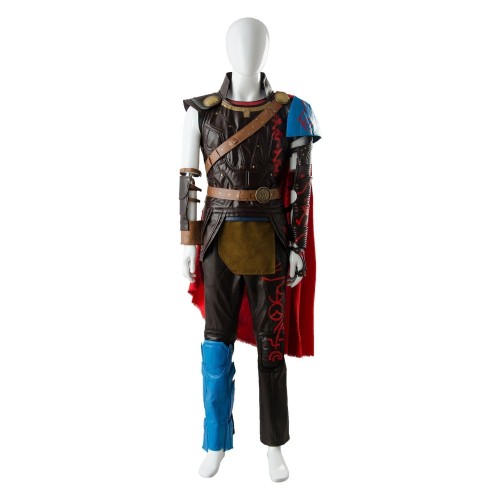 Thor 3 Ragnarok Thor Odinson Outfit Whole Set Cosplay Costume