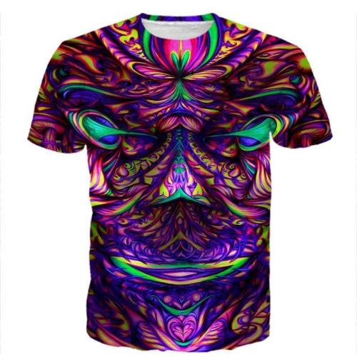 Hypnotic Illusion Shirt