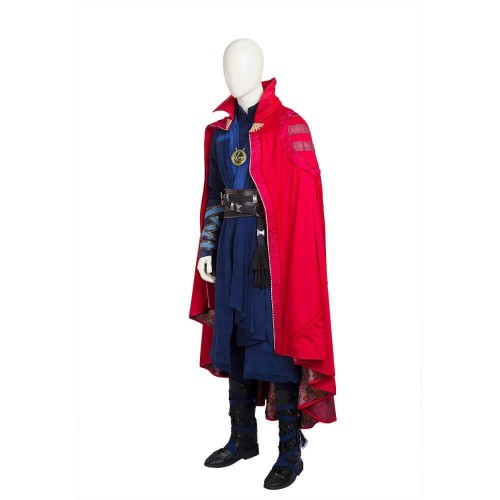 Doctor Strange Costume For Halloween Cosplay Suit
