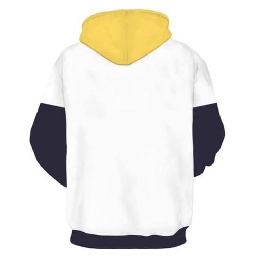 Unisex My Hero Academia Hoodies Pullover 3D Print Jacket Sweatshirt