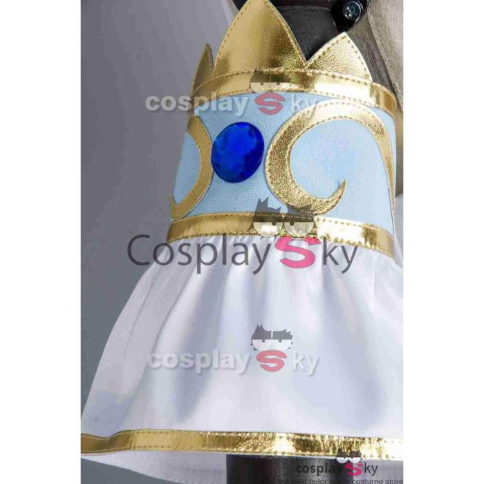 Lovelive! Minami Kotori Birthstone Set Kotori Minami Dress Cosplay Costume