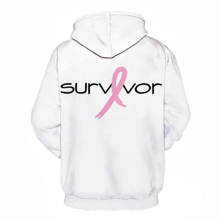 Survivor Bca 3D - Sweatshirt, Hoodie, Pullover