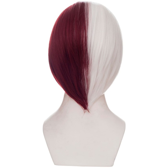 Boku No Hero Academia My Hero Academia S2 Shoto Shouto Todoroki Cosplay Wig