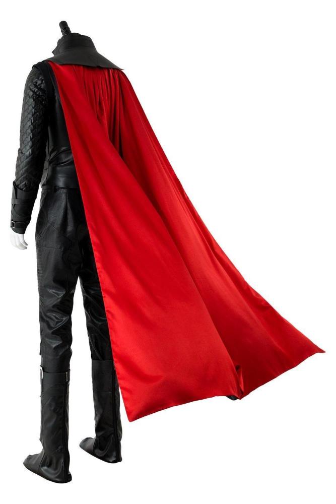 Avengers 3 Infinity War Thor Odinson Outfit Halloween Cosplay Costume Adults