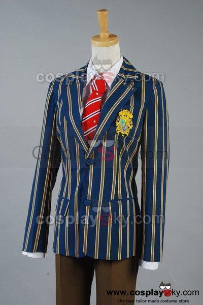 Uta No Prince-Sama Class A Student Boy Uniform Cosplay Costume
