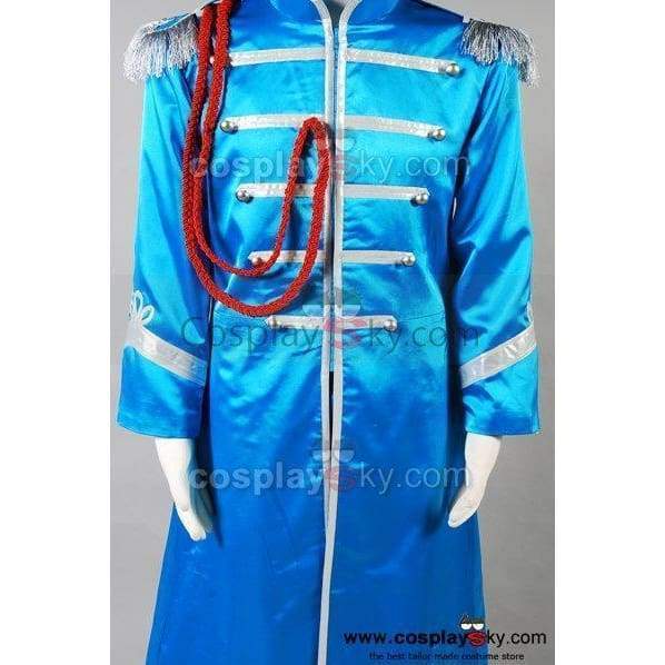 The Beatles Sgt. Pepper'S Lonely Hearts Club Band Paul Mccartney Costume