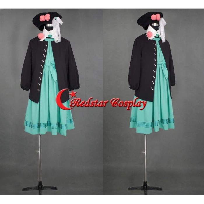 Anime Amnesia Heroine Dress Academy Collage School Uniform Cosplay Costumes