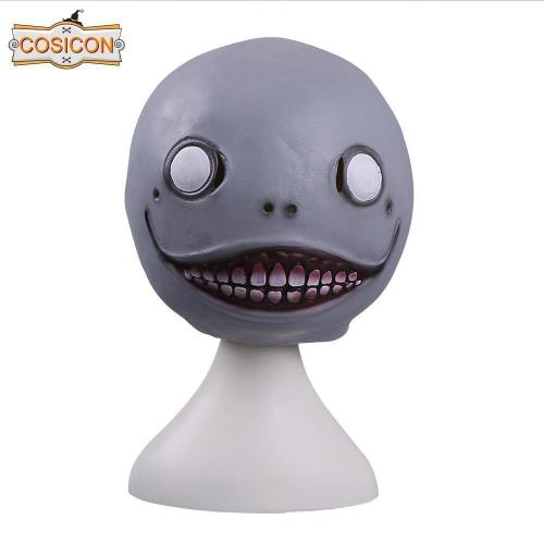 Game Nier: Automata Emil Cosplay Mask Halloween Party Prop