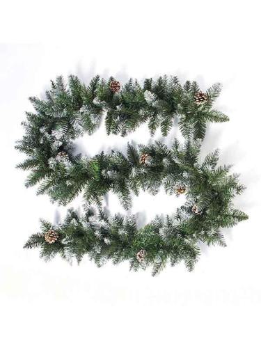 Pine Christmas Garland Party Christmas Decoration