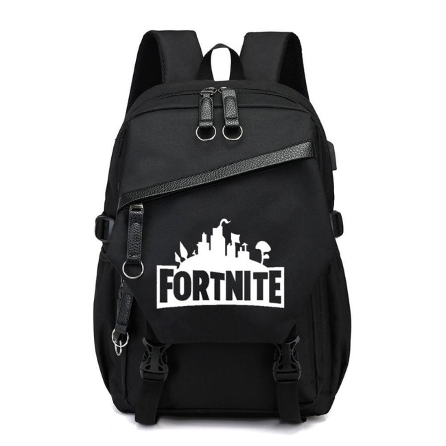 Fortnite Canvas Laptop Backpack