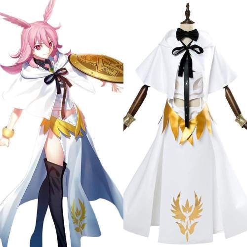 Fate/Grand Order Lancer Valkyrie Hild Cosplay Costume