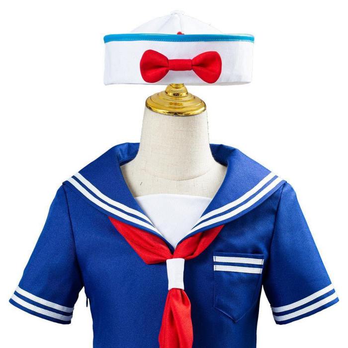 Shelliemay Shellie May Bear Uniform Dress Halloween Carnival Costume Cosplay Costume For Kids Chidren