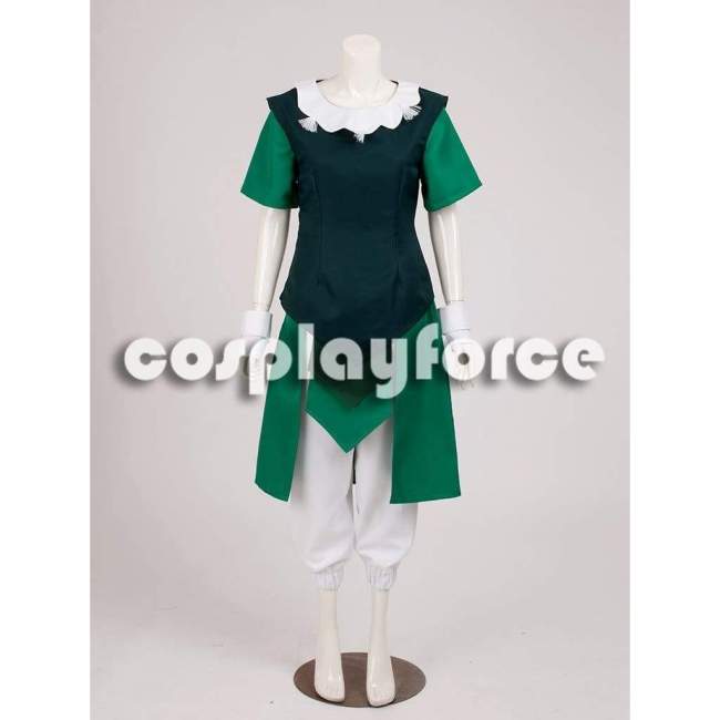 The Legend Of Korra Season 3 Opal Cosplay Costume