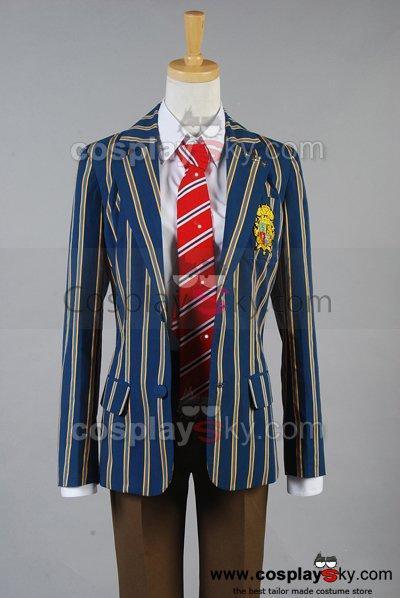 Uta No Prince-Sama Class S Student Boy Uniform Cosplay Costume