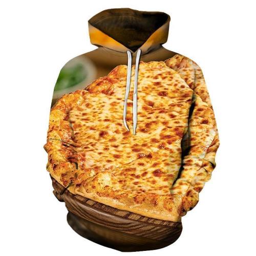 Oh So Cheesy 3D - Sweatshirt, Hoodie, Pullover