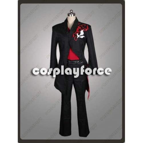 Rwby Adam Cosplay Costume