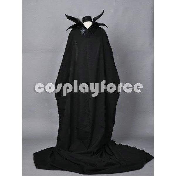 Maleficent Cosplay Costume
