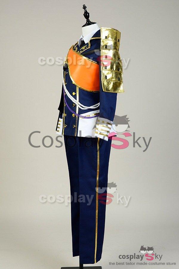 Touken Ranbu Ichigo Hitofuri Outfit Cosplay Costume