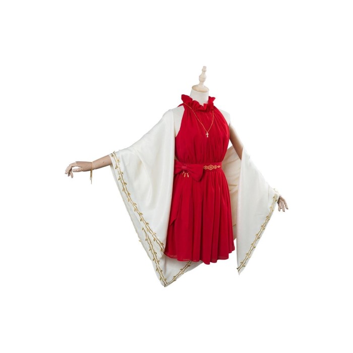 Fate/Grand Order Ereshkigal Cosplay Costume Valentine Outfit