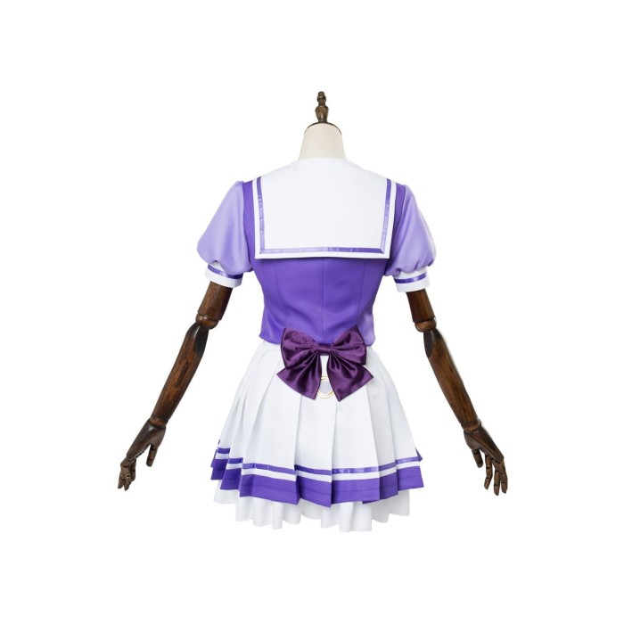 Uma Musume Pretty Derby School Uniform Dress Cosplay Costume