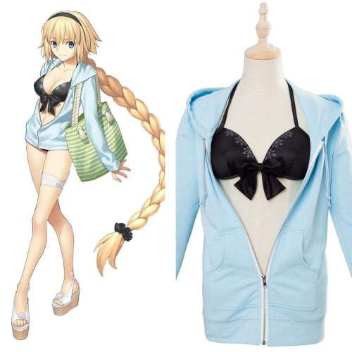 Fate/Grand Order Alter Jeanne D'Arc Swimsuit Cosplay Costume