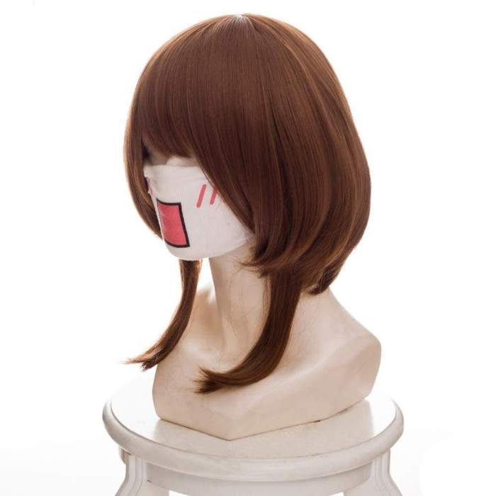 Boku No Hero Academia My Hero Academia Ochaco Uraraka Cosplay Wig