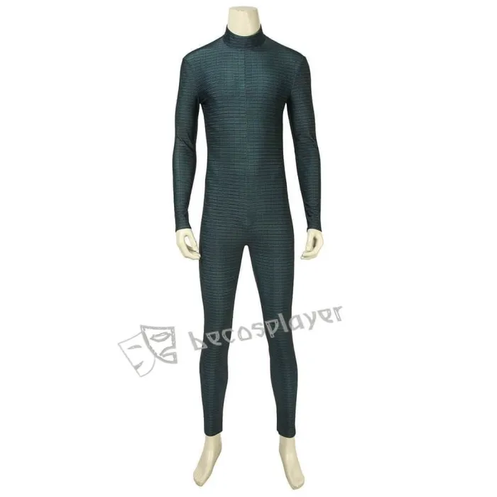Spider Man Far From Home Mysterio Quentin Beck Cosplay Costume