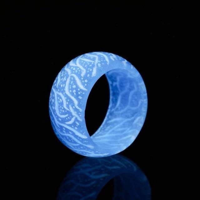 Glow-In-The-Dark Ring