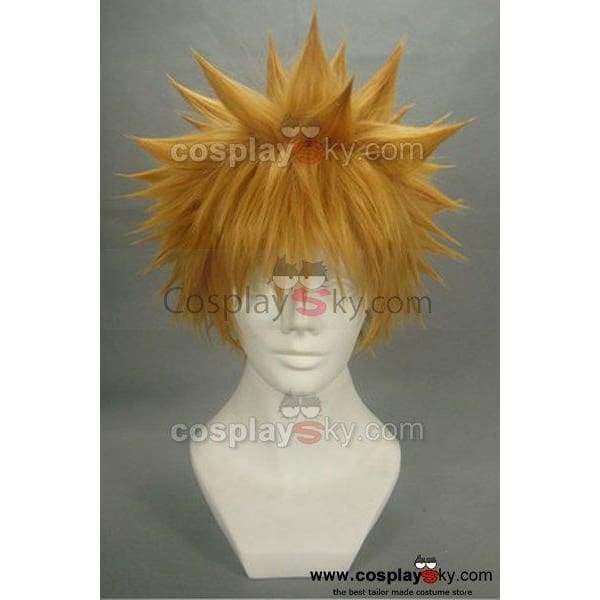 Naruto Uzumaki Naruto Cosplay Wig