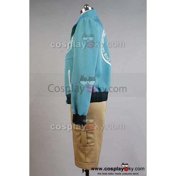 Zettai Zetsub? Sh?Jo: Danganronpa Anotherepisode Yuta Asahina Outfit Cosplay Costume