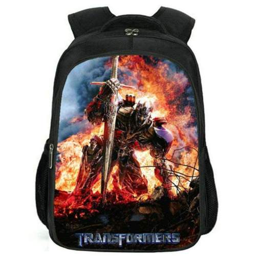 Waterproof Transformers Backpack