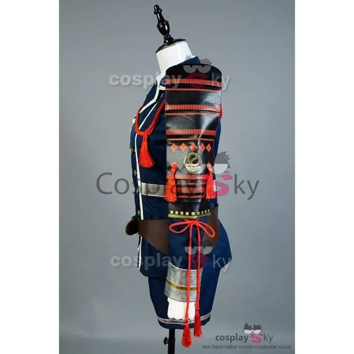 Touken Ranbu Yagen Toushirou Cosplay Costume