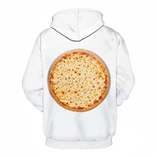 Cheese Pizza 3D - Sweatshirt, Hoodie, Pullover