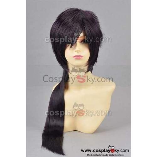 Haku?Ki Saitou Hajime Cosplay Wig