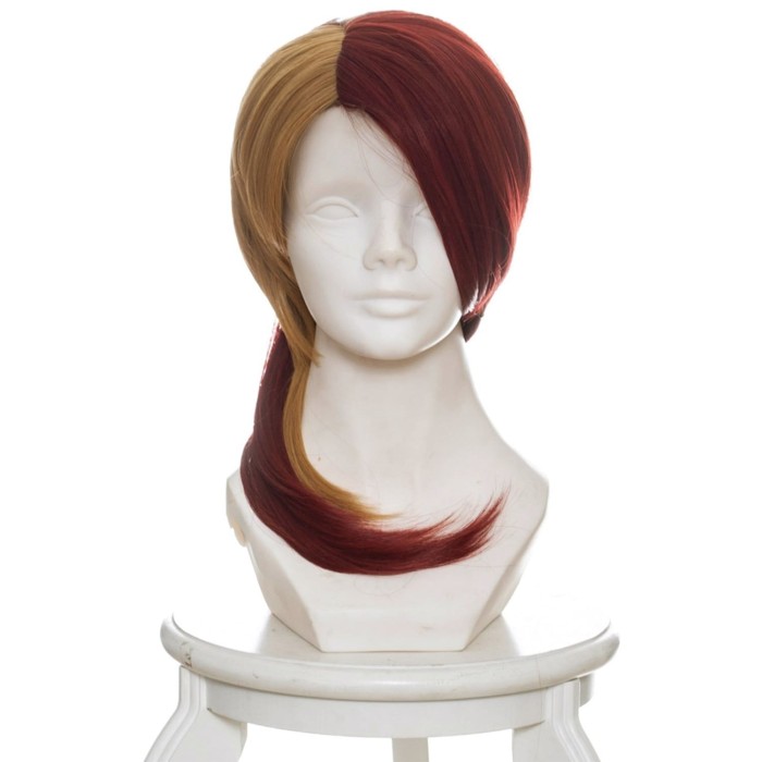 Land Of The Lustrous Houseki No Kuni Rutile Cosplay Wigs