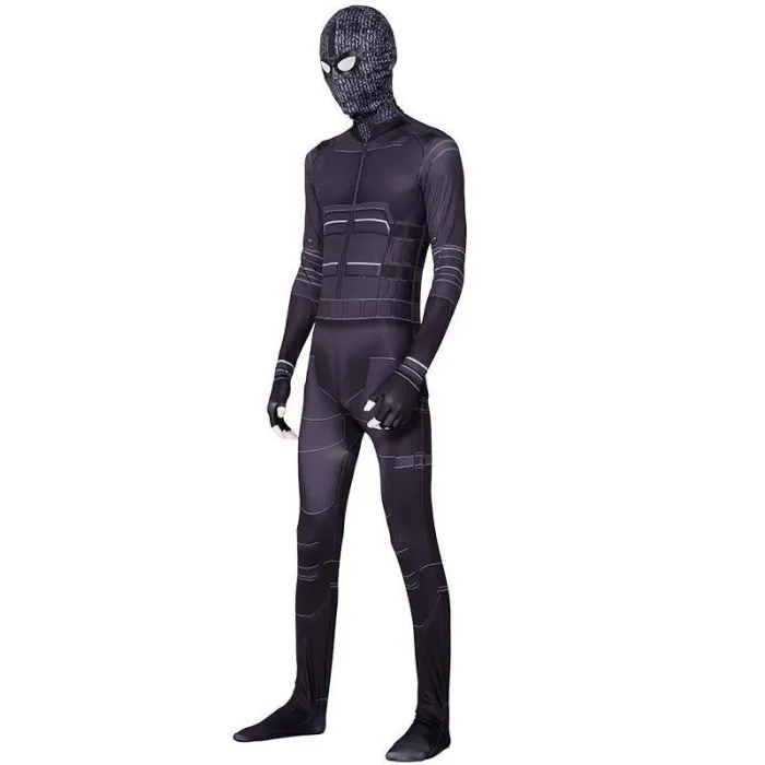 Spider Man Far From Home Spiderman Jumpsuit Costume