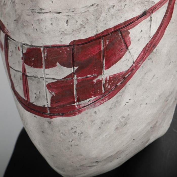 Game Dead By Daylight Latex Mask New Butcher Cosplay The Legion Masks