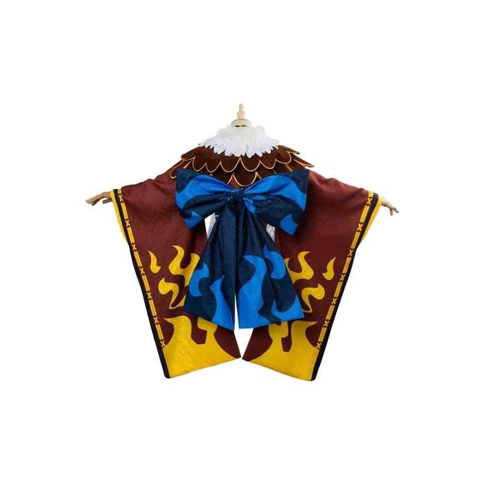 Fate/Grand Order Benienma Outfit Cosplay Costume