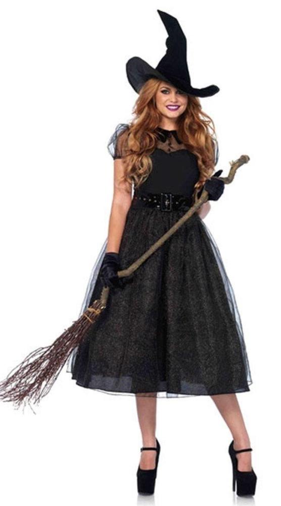 Cosplay Witch Costume Witch Role Playing Nightclub Theme Party Costume