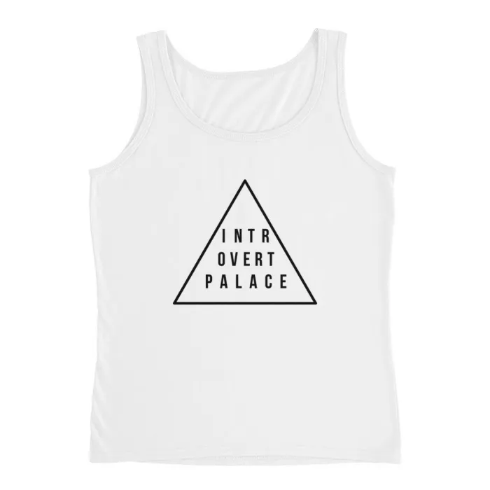 Introvert Palace Tank Top
