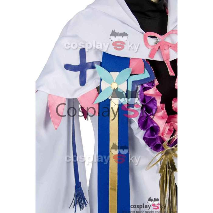Fate Grand Order Caster Merlin Ambrosius Cosplay Costume