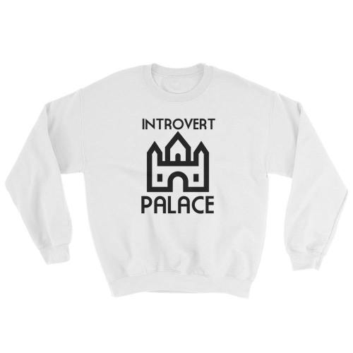 Introvert Palace Sweatshirt
